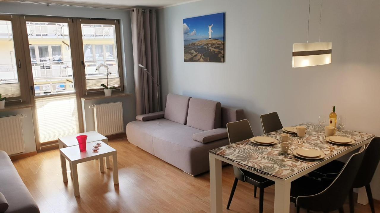 斯维诺乌伊希切Apartament Opal Zdrojowa 300M Do Morza公寓 外观 照片