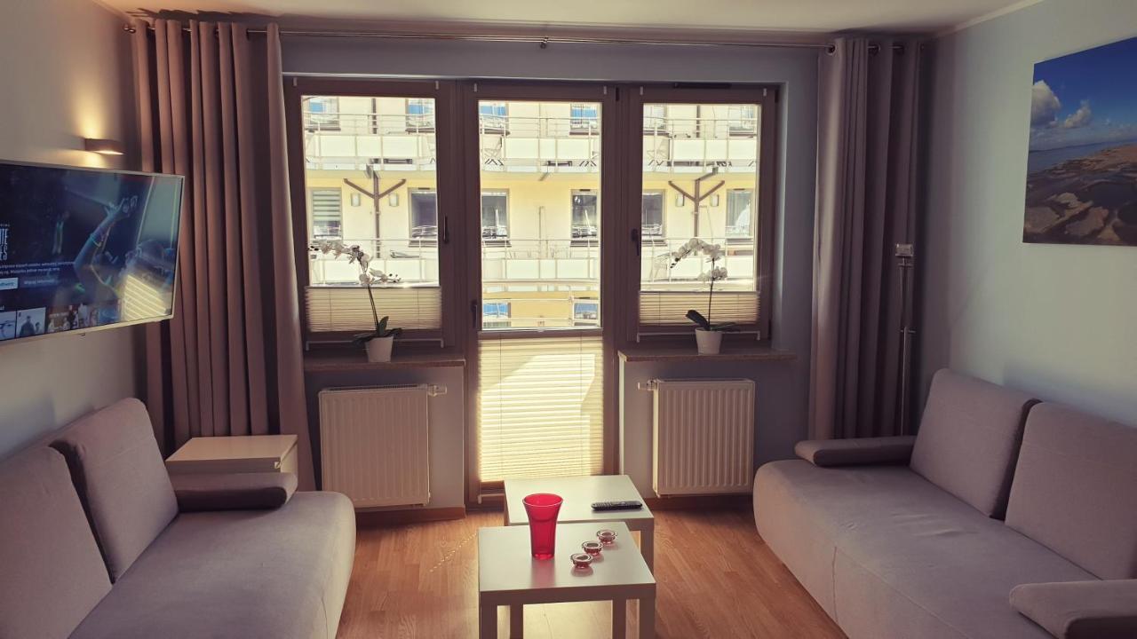 斯维诺乌伊希切Apartament Opal Zdrojowa 300M Do Morza公寓 外观 照片