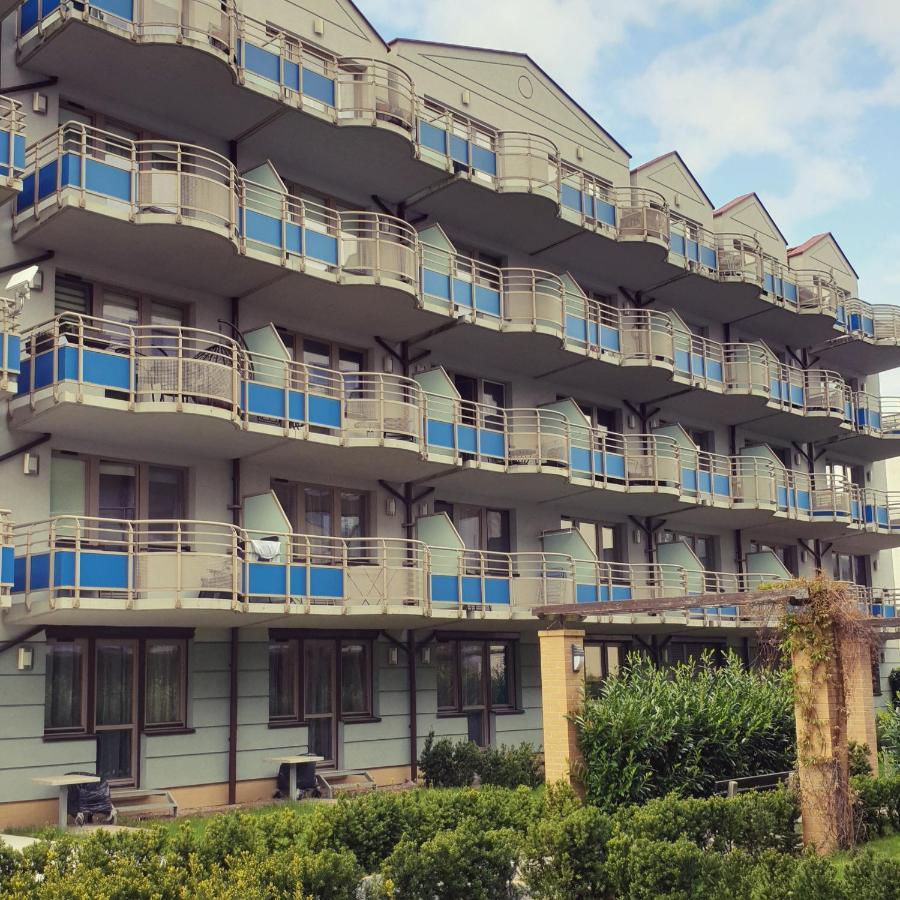 斯维诺乌伊希切Apartament Opal Zdrojowa 300M Do Morza公寓 外观 照片