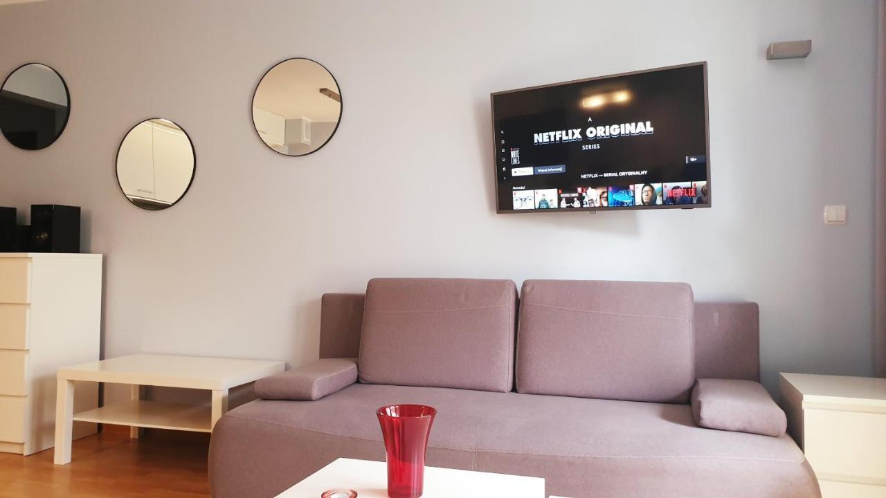 斯维诺乌伊希切Apartament Opal Zdrojowa 300M Do Morza公寓 外观 照片