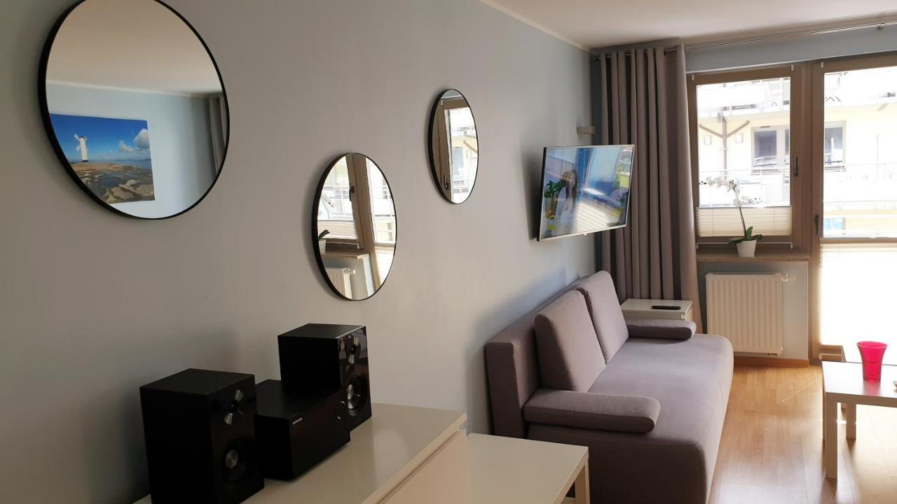 斯维诺乌伊希切Apartament Opal Zdrojowa 300M Do Morza公寓 外观 照片