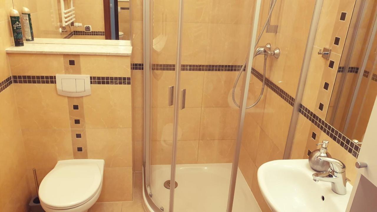 斯维诺乌伊希切Apartament Opal Zdrojowa 300M Do Morza公寓 外观 照片