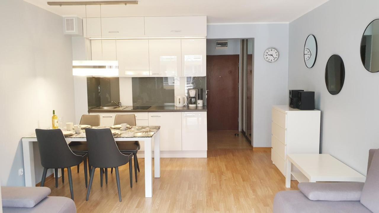 斯维诺乌伊希切Apartament Opal Zdrojowa 300M Do Morza公寓 外观 照片