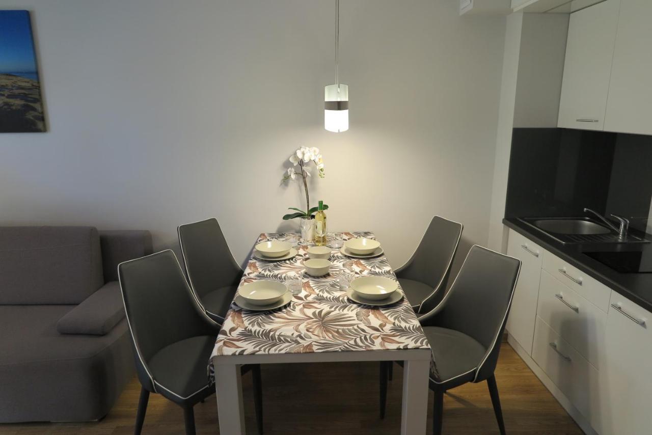 斯维诺乌伊希切Apartament Opal Zdrojowa 300M Do Morza公寓 外观 照片