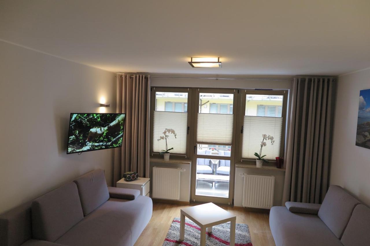斯维诺乌伊希切Apartament Opal Zdrojowa 300M Do Morza公寓 外观 照片