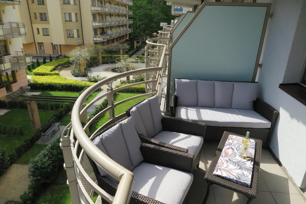 斯维诺乌伊希切Apartament Opal Zdrojowa 300M Do Morza公寓 外观 照片