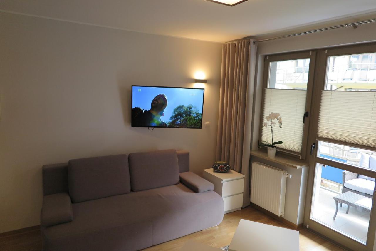 斯维诺乌伊希切Apartament Opal Zdrojowa 300M Do Morza公寓 外观 照片